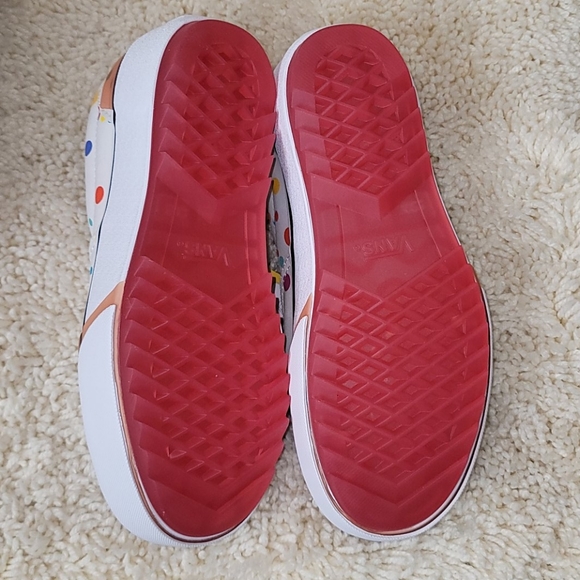 Vans Era  UV Stacked Ink Floral - Picture 11 of 14